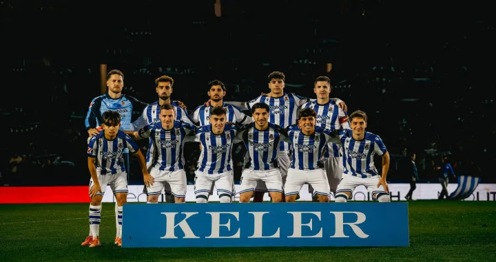 FOTO: Real Sociedad/Foto: 