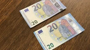 U Hrvatskoj se pojavili lažni euri/