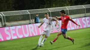 HŠK Zrinjski - FK Borac/Foto: 