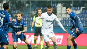 Željezničar - Radnik Bijeljina/Foto: Damir Deljo