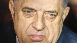 Milorad Dodik na suđenju/Damir Deljo