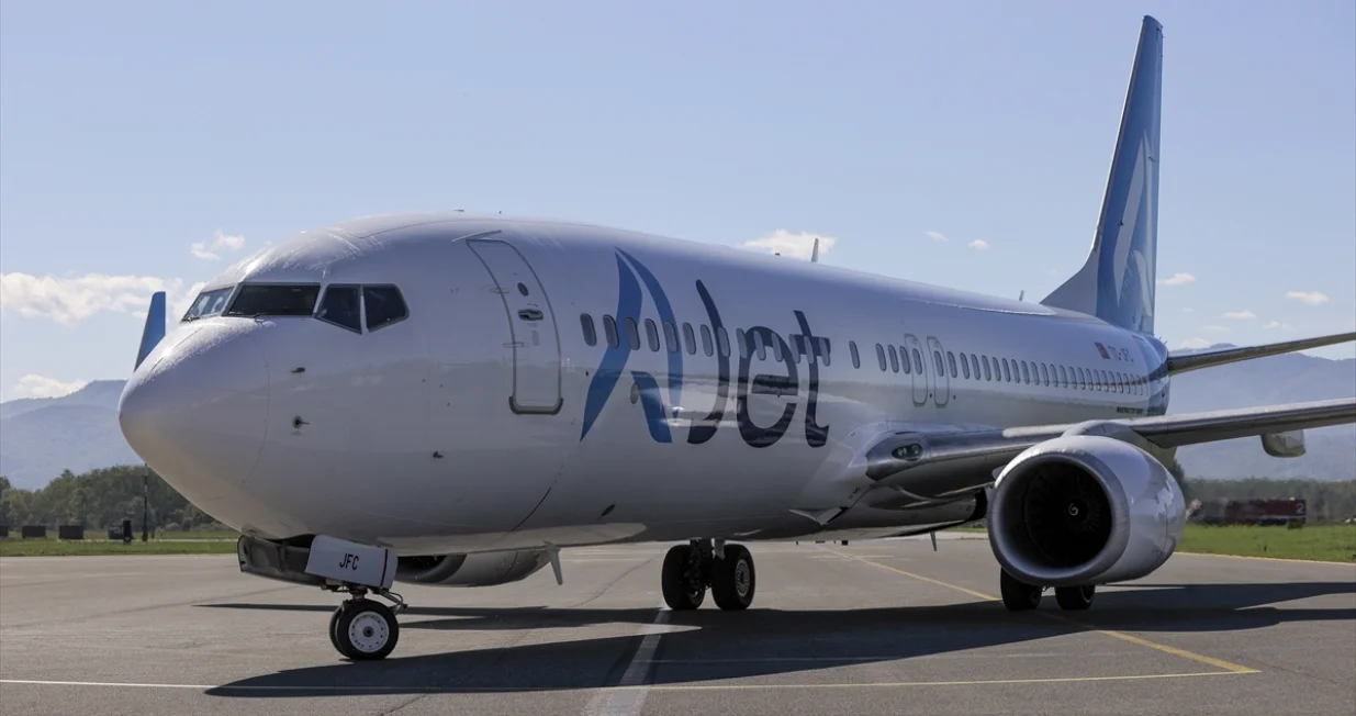 Niskobudžetna aviokompanija AJet uspostavila liniju Istanbul - Tuzla/Anadolija