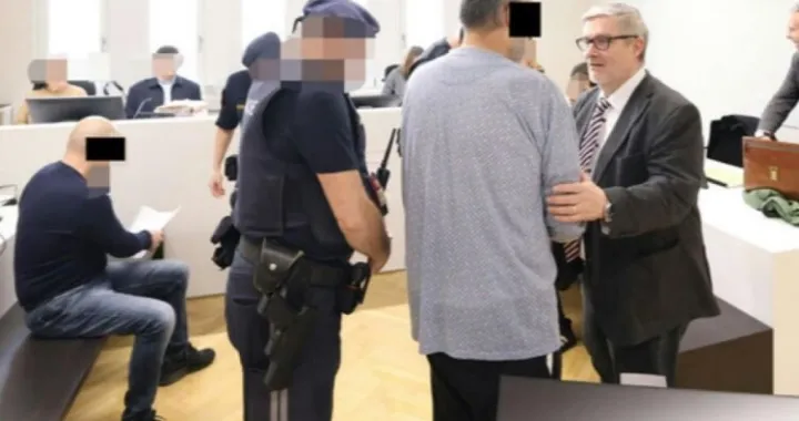 Priznao krivicu/Printscreen/heute.at//