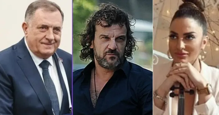 O čemu &scaron;uti Aca Lukas/