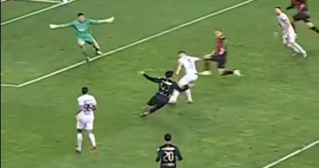 Bruno Petković gol/Foto: 