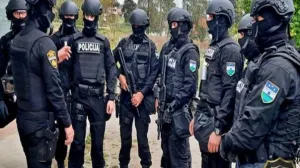 Oduzeta droga/MUP USK/