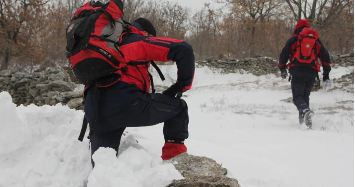 gss snijeg ilustracija/Gss