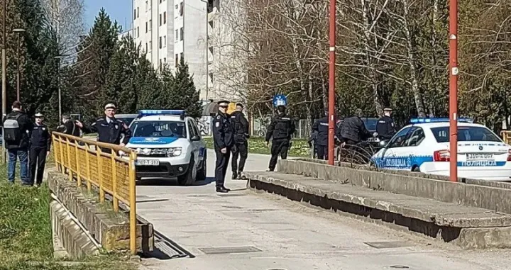 Ubistvo Radenka Ba&scaron;ića, načelnika Sektora krim policije PU Prijedor/