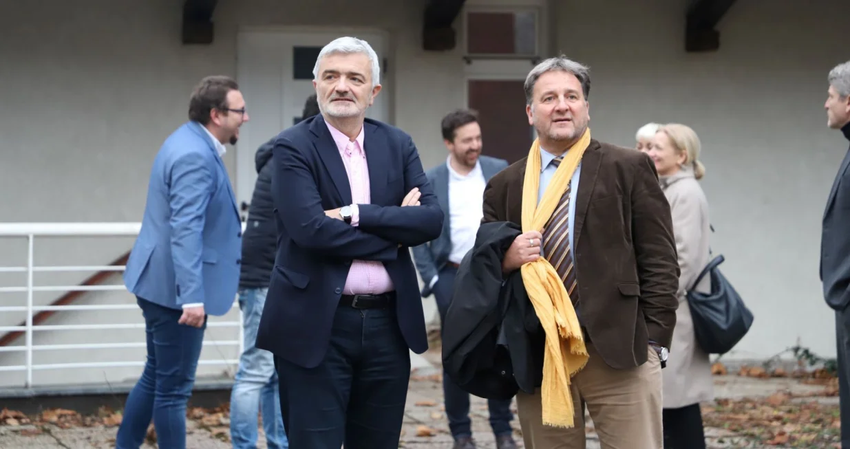 Centar za mlade će biti smje&scaron;ten u Vili Braun/Općina Centar/