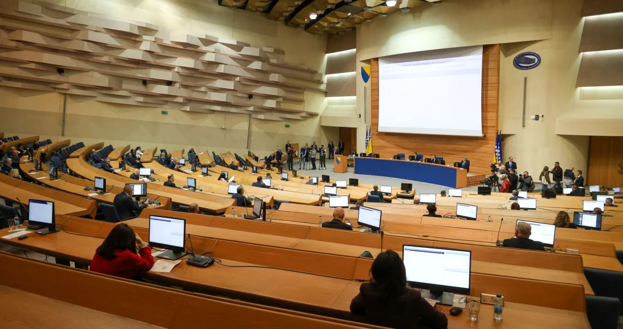 Predstavnički dom PSBiH/Fena