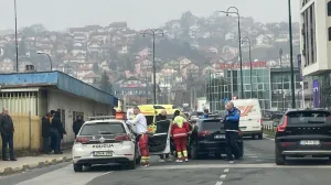 Pričinjena veća materijalna šteta/Crna-hronika/