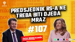 Branko Blanu&scaron;a Direktno sa Vildanom/