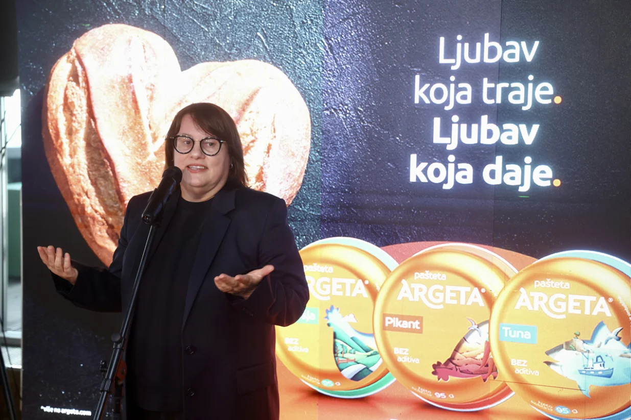 Rekordan uspjeh Argete: Vi&scaron;e od 4.000 tona prodatih pa&scaron;teta/