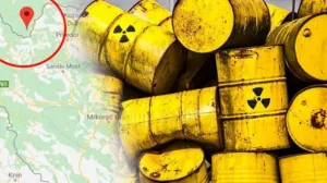 Mjesto gdje se gradi skladište/Fena/