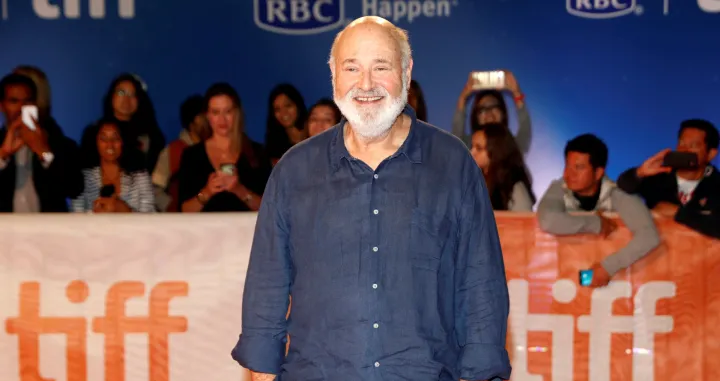 FILE PHOTO: Director Rob Reiner arrives on the red carpet for the film "LBJ" during the 41st Toronto International Film Festival (TIFF), in Toronto, Canada, September 15, 2016. REUTERS/Mark Blinch/File Photo/Mark Blinch