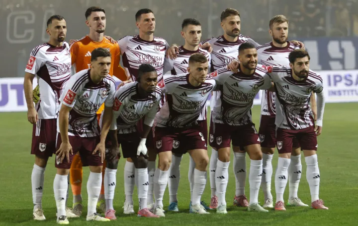 FK Sarajevo/Foto: 