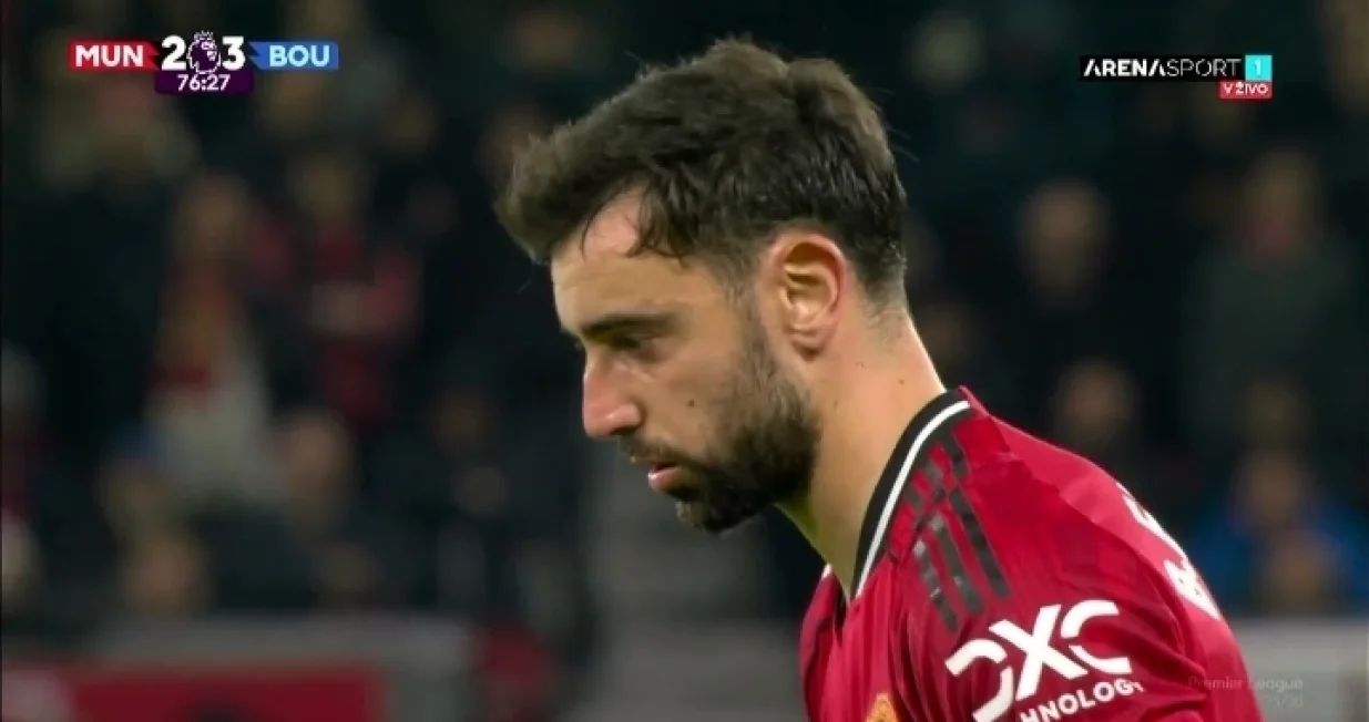 Bruno Fernandes/Foto: 