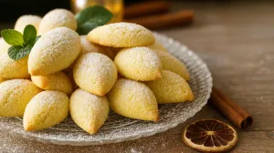 Kolač limunčići//