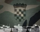Vizual za kolumnu, Hrvatska, Vojska Hrvatske, naoružavanje, tenkovi/Benjamin Krnić