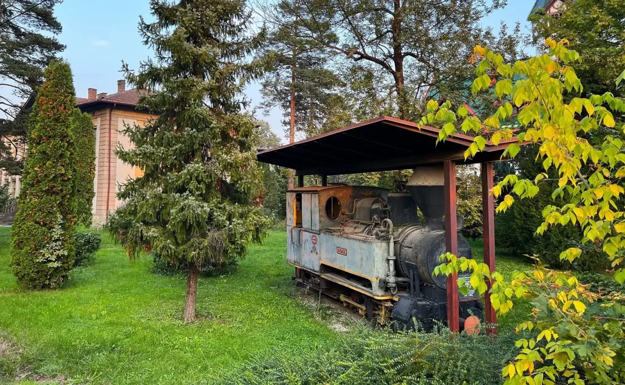 Lokomotiva, Zavidovići/