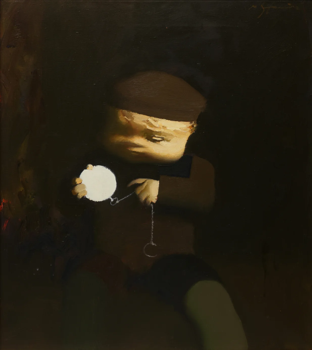 za pog /ANDREJ &Scaron;VOGER/Andrej Svoger