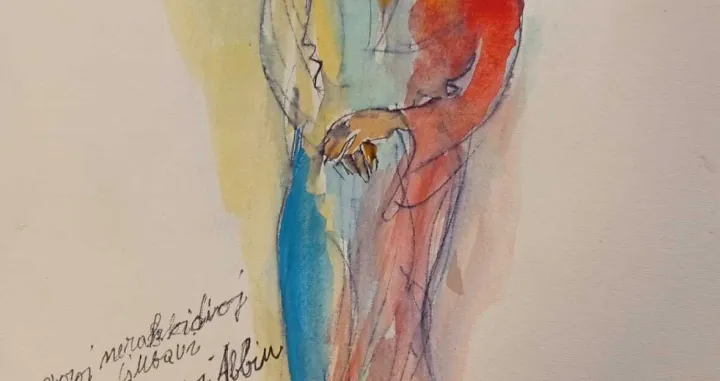 Ilustracija: MAHMUD LATIFIĆ/