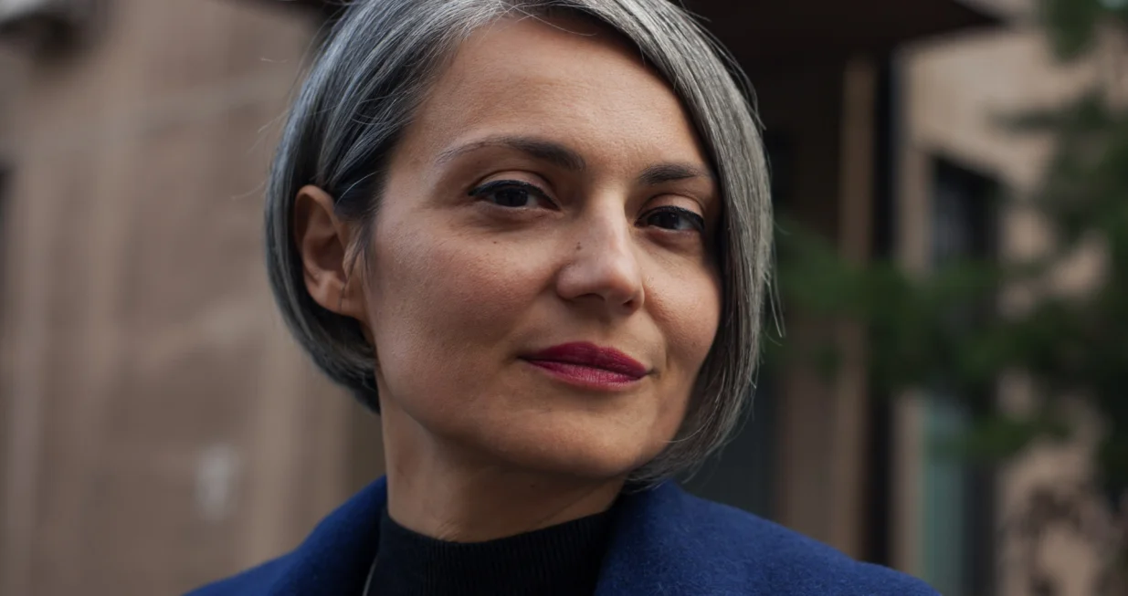 Književnica Slađana Nina Perković/Dalibor Samac/