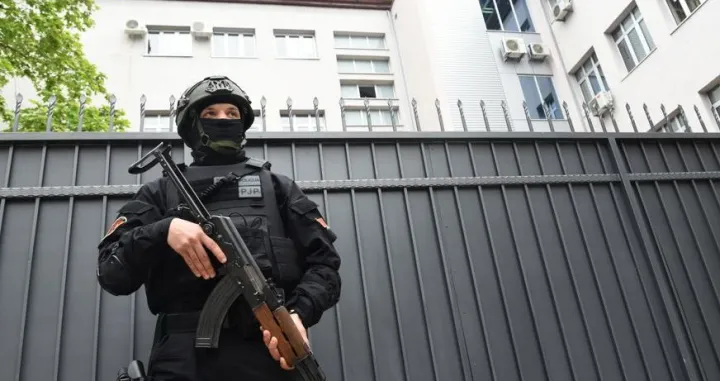 Policija Crna Gora/EPA/