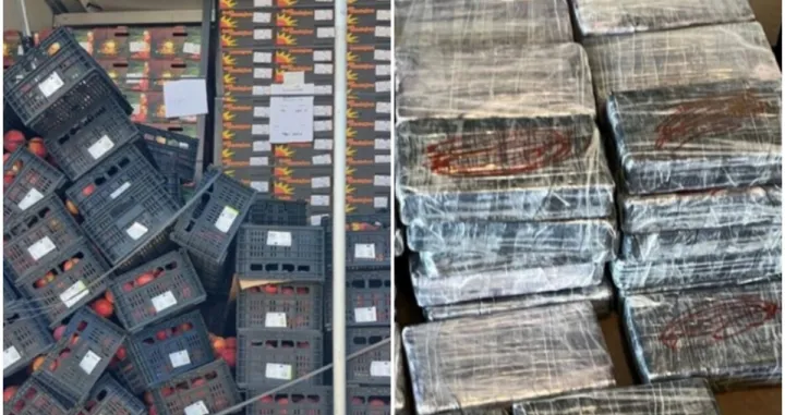 Zaplijenjen kokain/Direction R&eacute;gionale des Douanes de Perpignan/