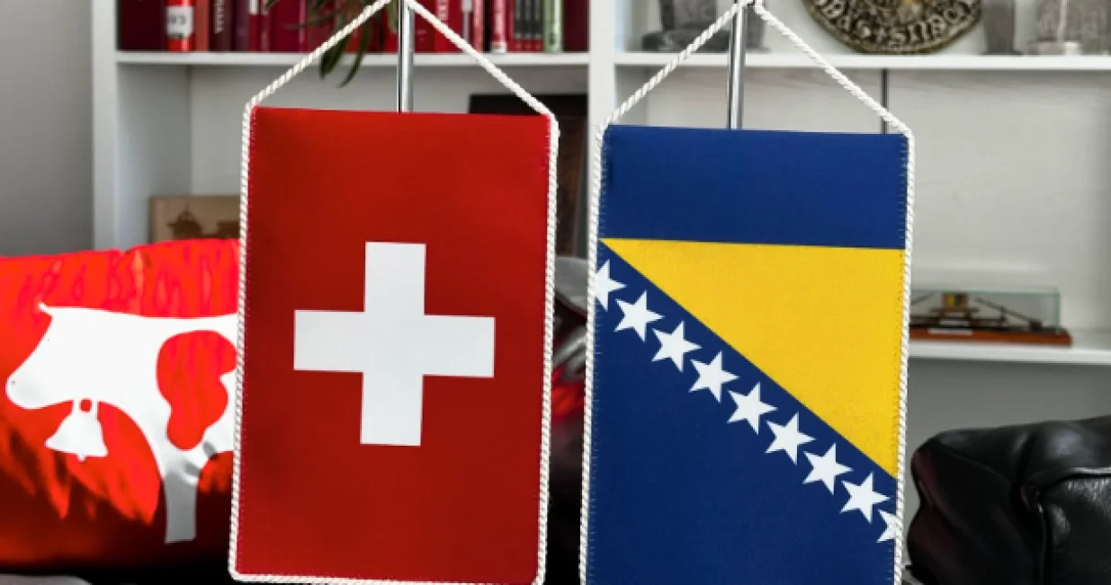&scaron;vicarska, bosna i hercegovina/&Scaron;vicarska Ambasada U Bih