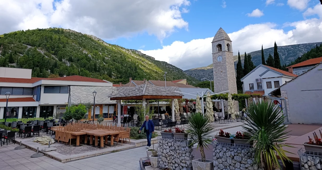 Stolac ulice grad/Edin Barimac