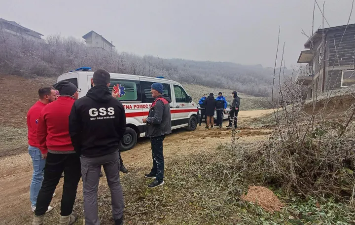 Uspje&scaron;no okončana potraga/Facebook/GSS Novi Grad Sarajevo/