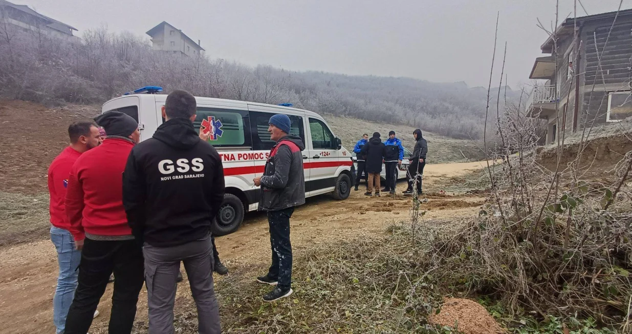 Uspje&scaron;no okončana potraga/Facebook/GSS Novi Grad Sarajevo/