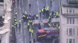 Strašan epilog nesreće/Printscreen/X.com//