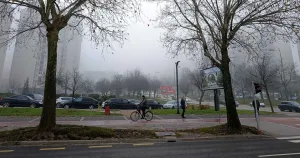 Magla u Sarajevu/Edin Barimac