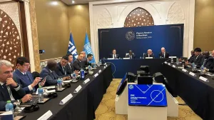 Vico Zeljković sastanak u Dohi/Foto: 