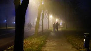 Smog po gradu i otkazivanje utakmice na Grbavici/Damir Deljo