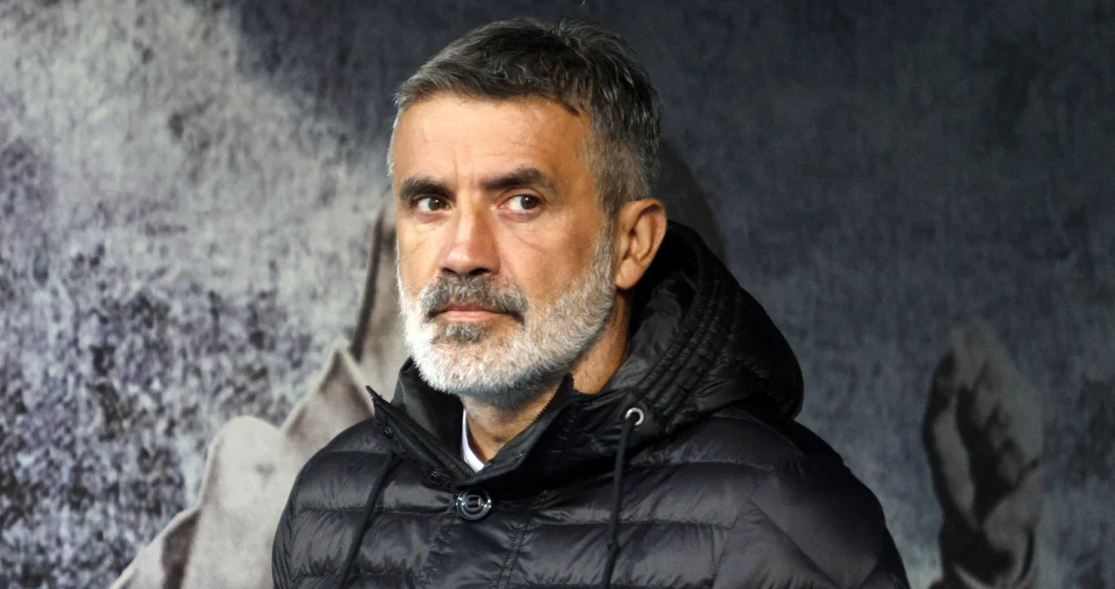Zoran Mamić/Foto: 