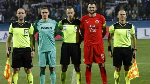 Hasan Nanić, Vedad Muftić, Irfan Peljto, Ante Hrkać i Arnel Novalić/Foto: 