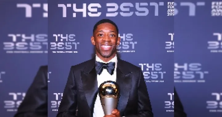 Ousmane Dembele/Foto: 