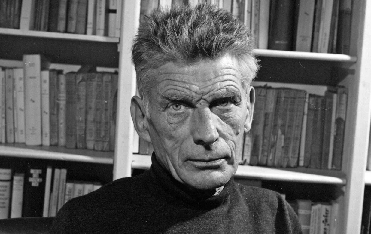 Samuel Beckett/