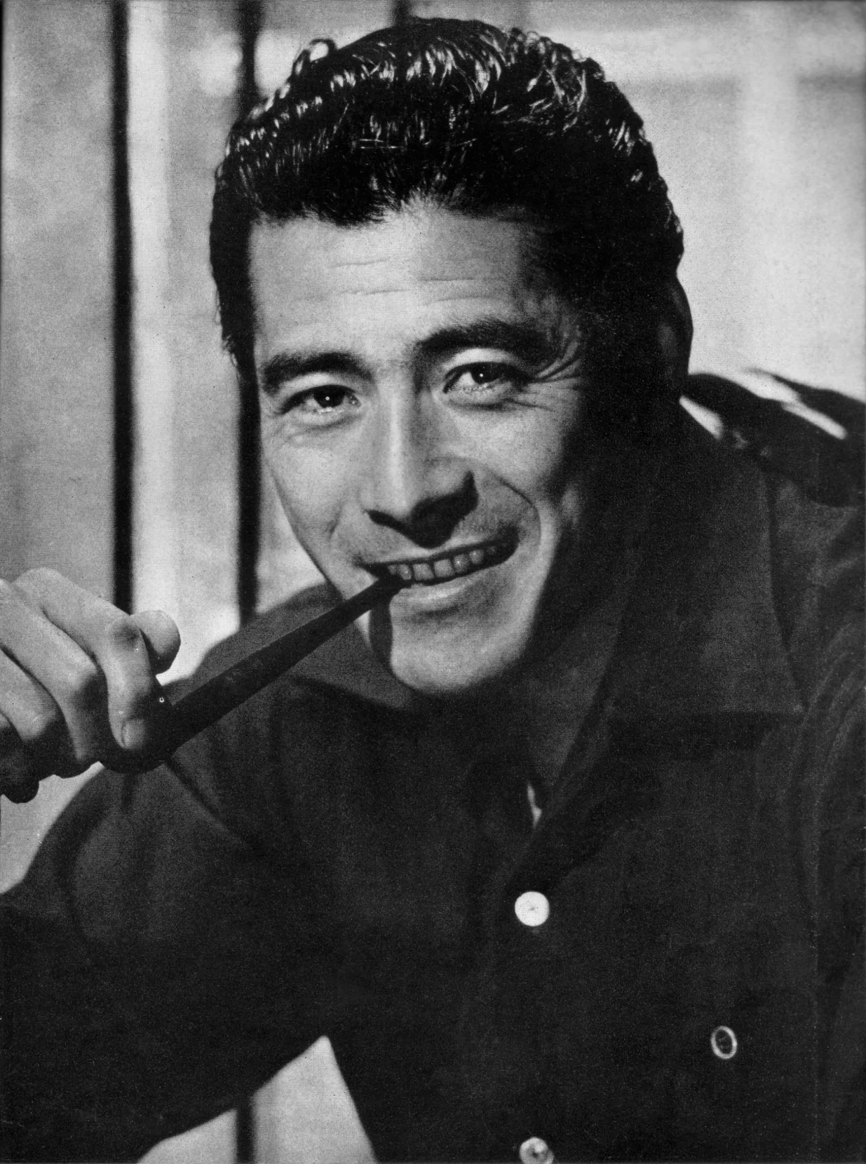 Toshiro Mifune/