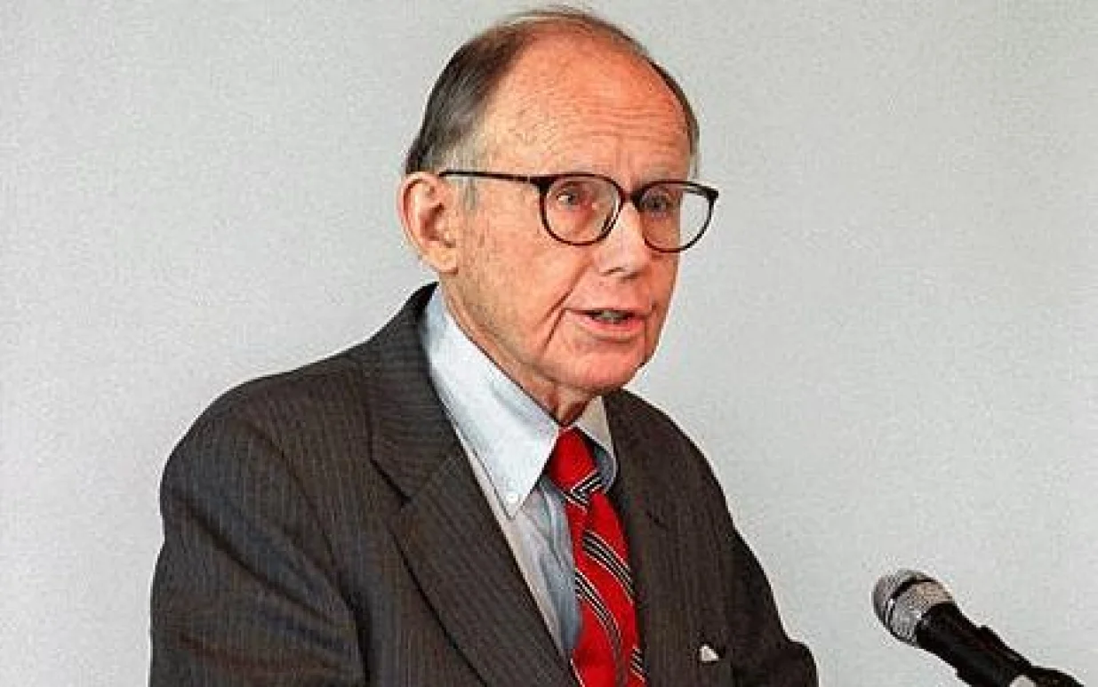 Samuel Huntington/