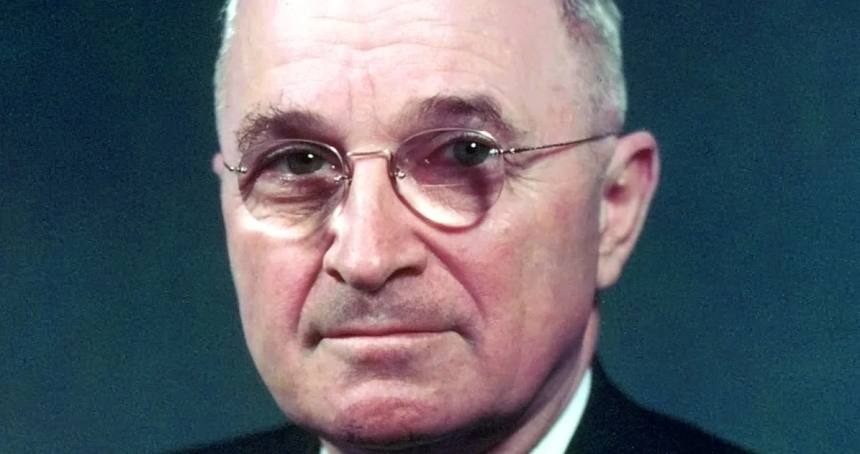 Harry Truman/