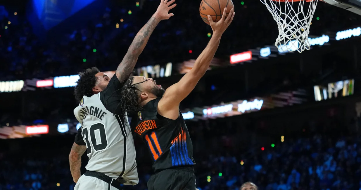 Kirby Lee - IMAGN IMAGES via Reuters Connect/Foto: 