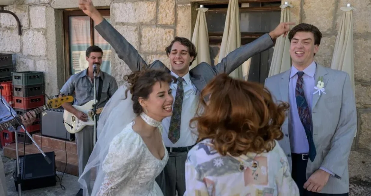 Srbijanska TV serija Tvrđava/Prtsc