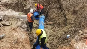 Radovi na vodovodnoj mreži u KS/Kjkp Vik