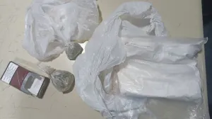 Oduzeta droga/PU Zvornik//