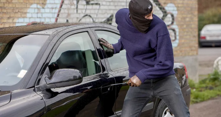 Smanjen broj krađa automobila/Skovdal & Skovdal