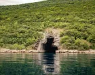 Tunel za podmornice, Rose, Lu&scaron;tica, Boka Kotorska/Facebook